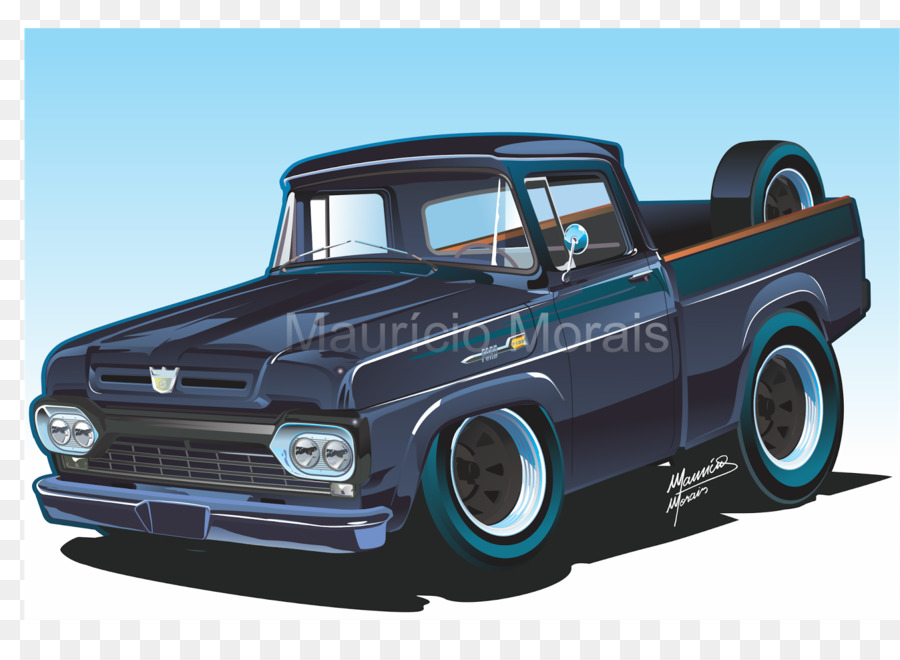 Camioneta，Coche PNG