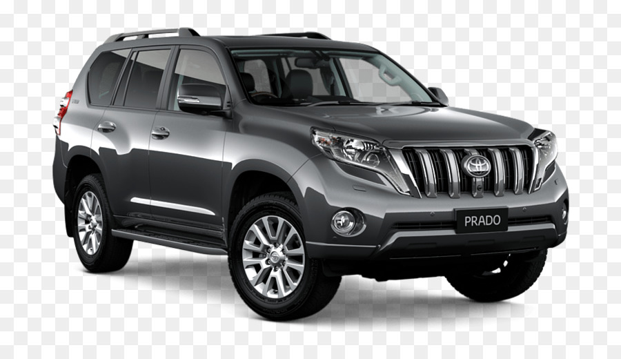 Toyota Land Cruiser Prado，Toyota PNG