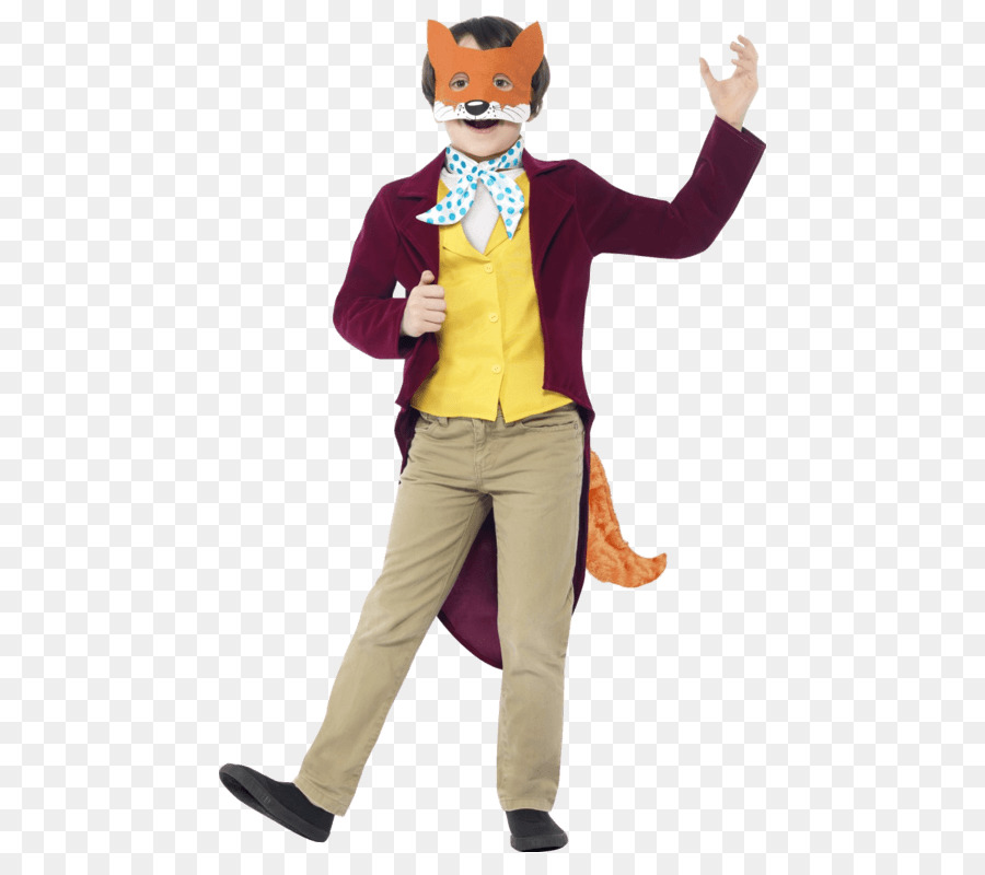 Fantastic Mr Fox，Disfraz PNG