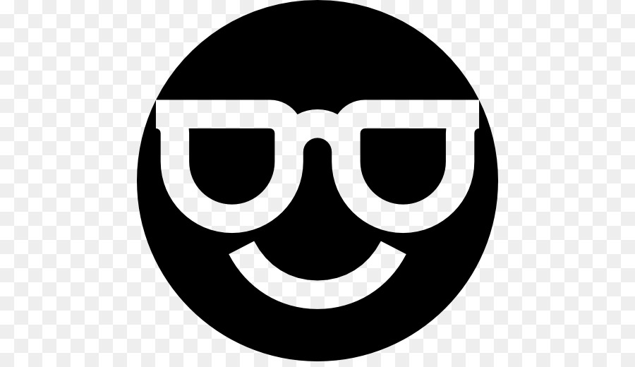 Cara Sonriente，Gafas De Sol PNG