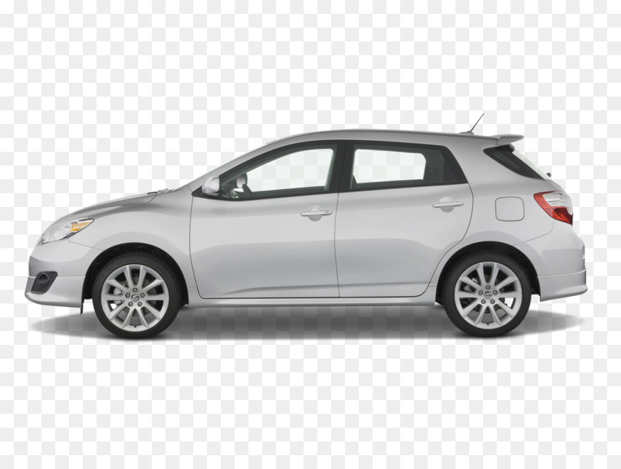 Coche Plateado，Hatchback PNG