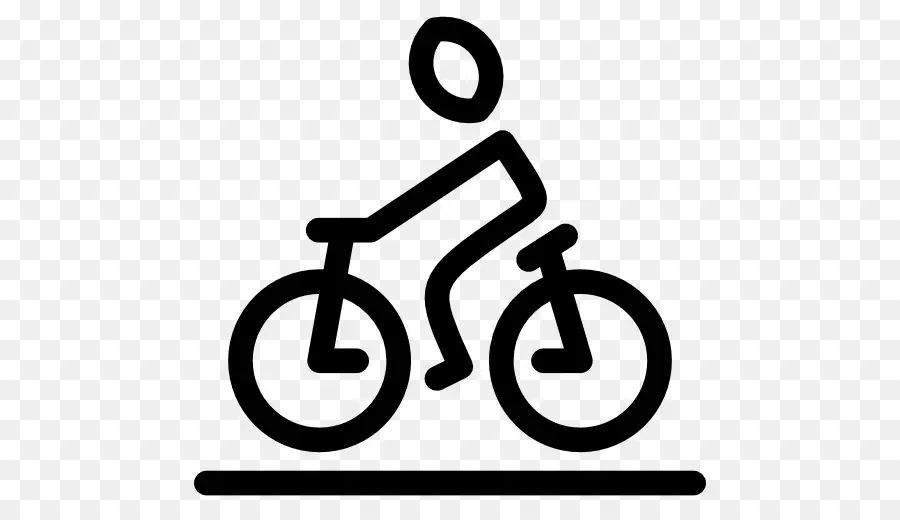 Ciclista，Bicicleta PNG