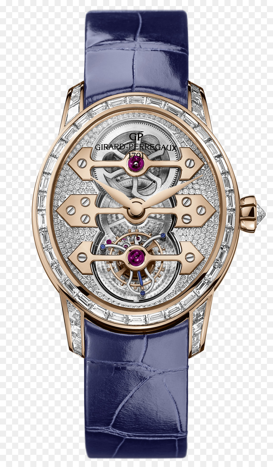 Reloj，Girardperregaux PNG