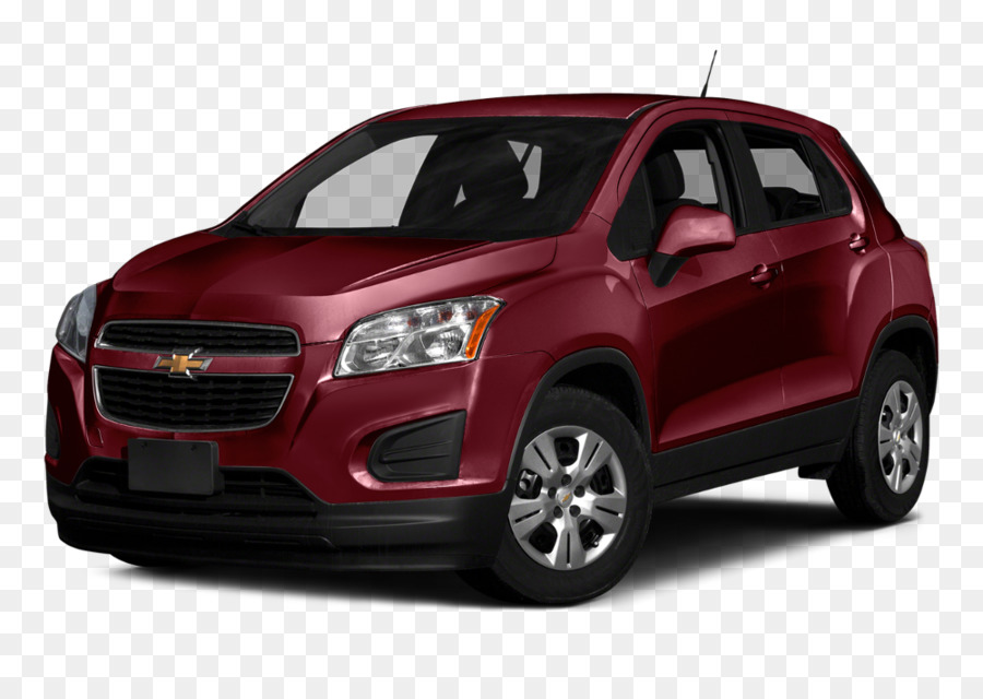 2016 Chevrolet Trax，2015 Chevrolet Trax PNG