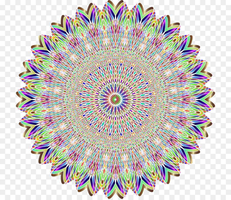 Mandala，La Tierra PNG