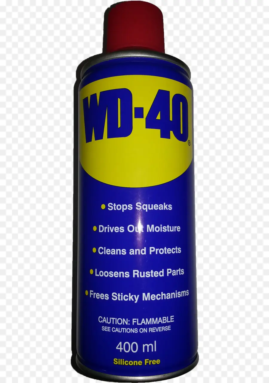 Wd 40，Pulverización PNG