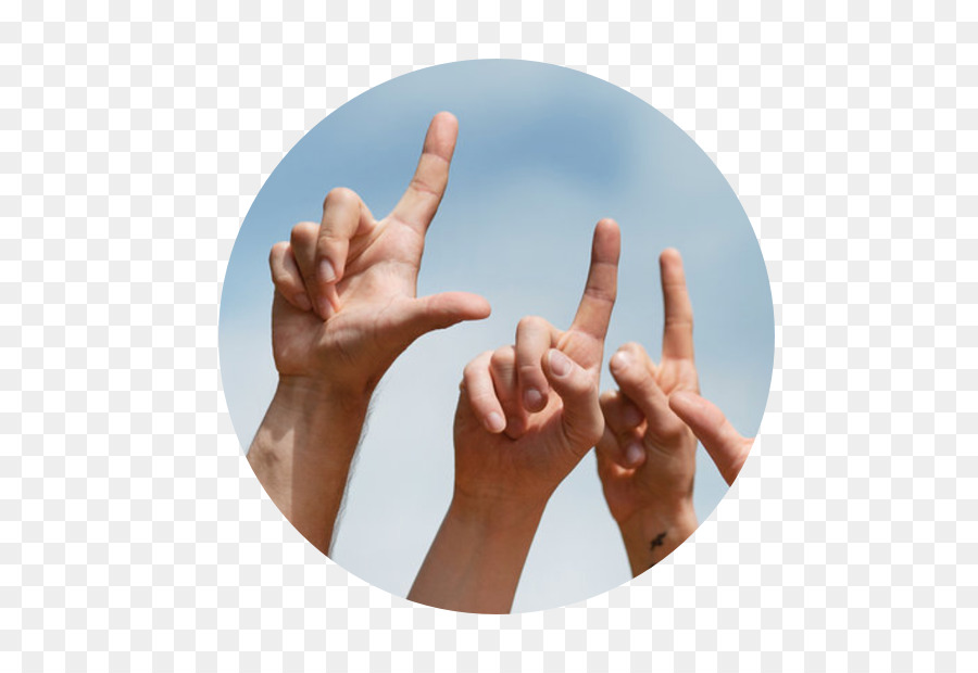 Pulgar，De La Mano De La Modelo PNG