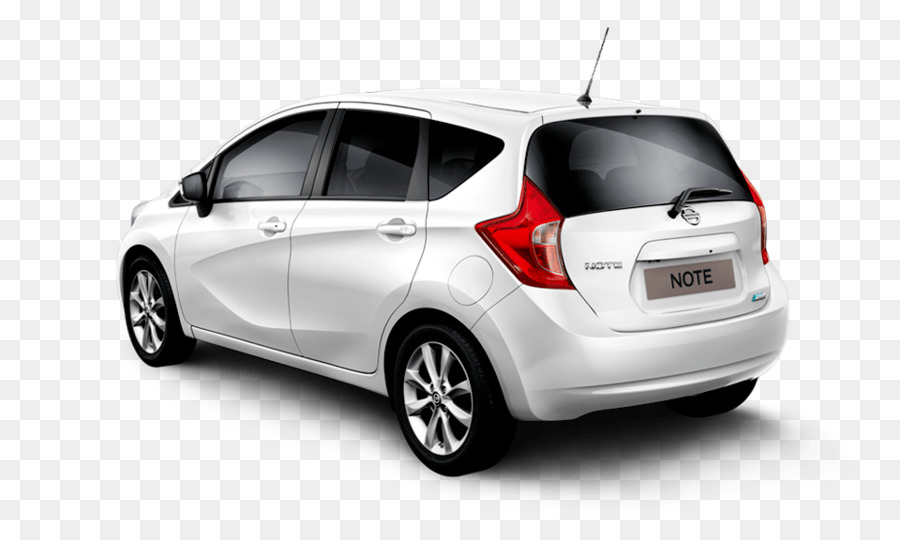 Nissan，Nissan Note PNG