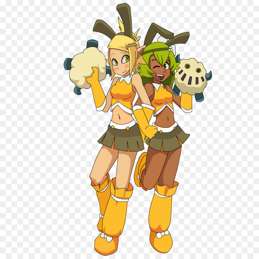 Wakfu，Arte PNG