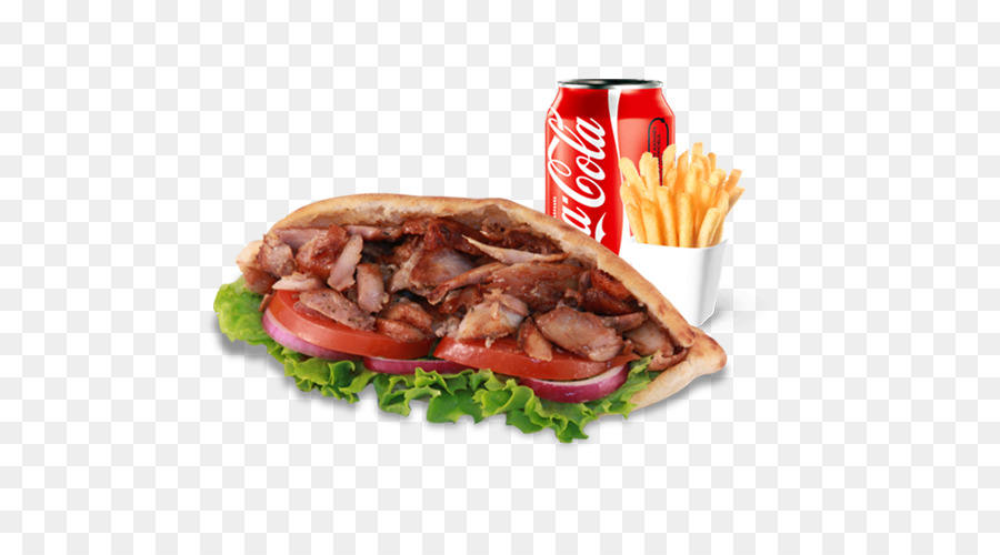 Sándwich，Papas Fritas PNG