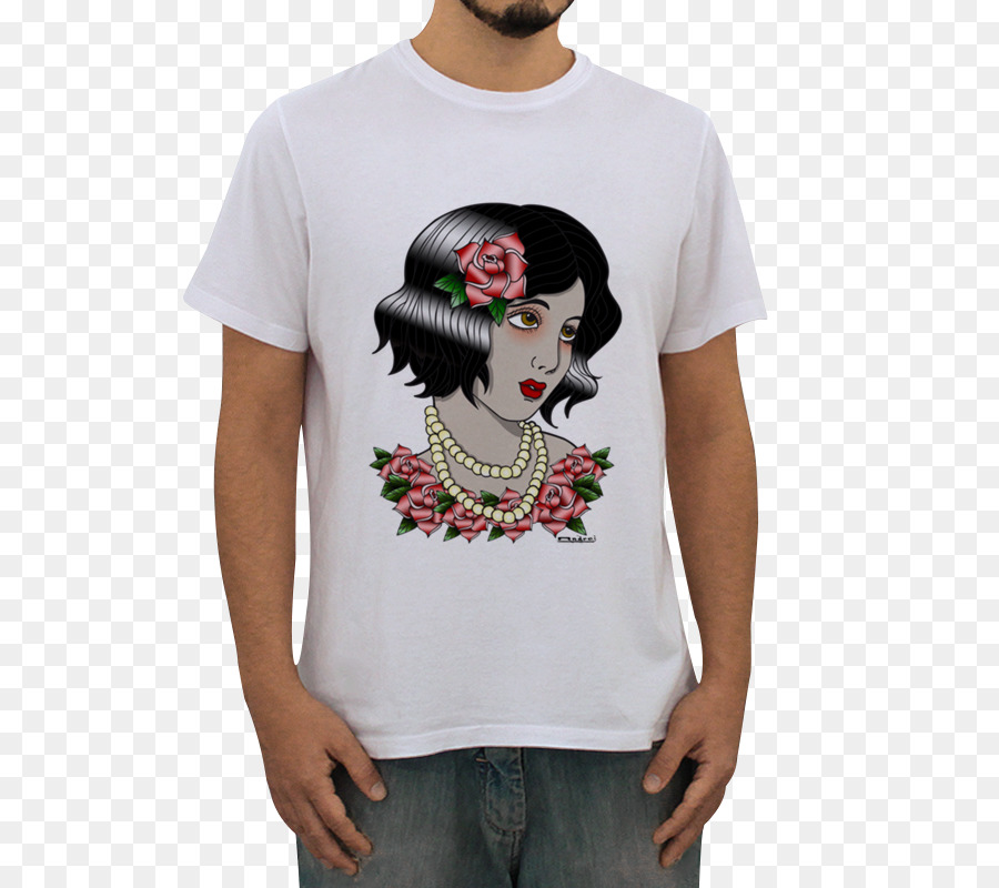 Camiseta，Manga PNG