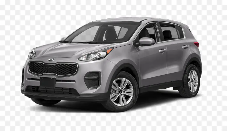 Kia，2017 Kia Sportage PNG