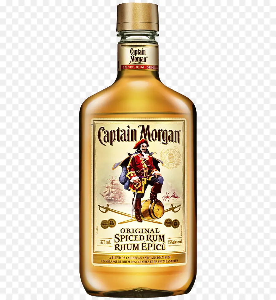 Capitán Morgan，Ron PNG