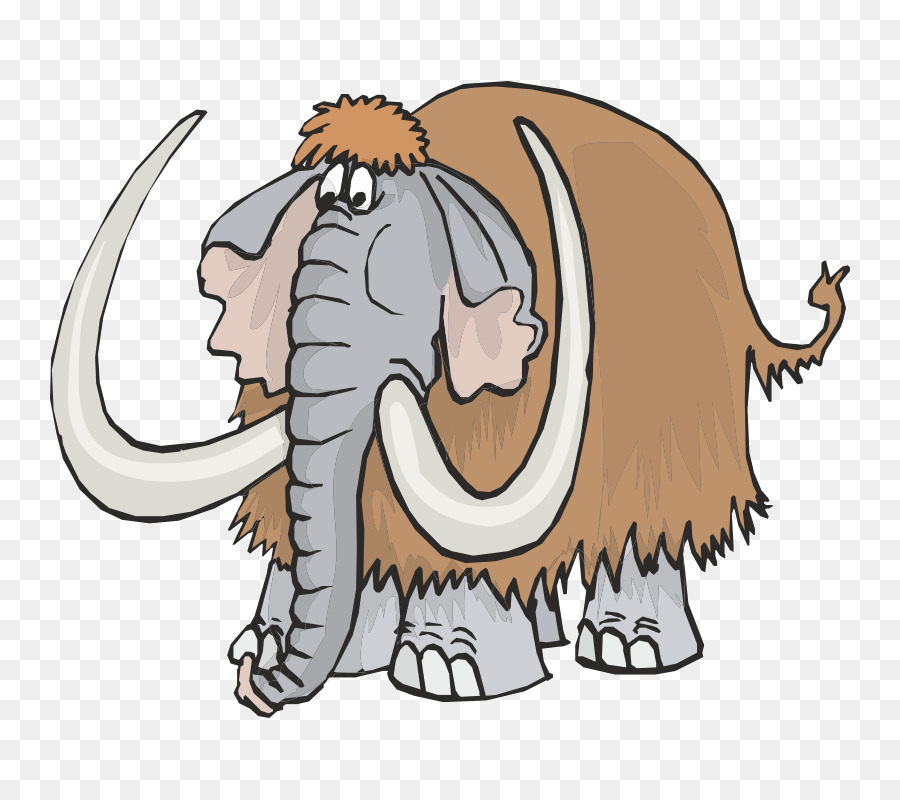 Mamut Lanudo，Prehistórico PNG