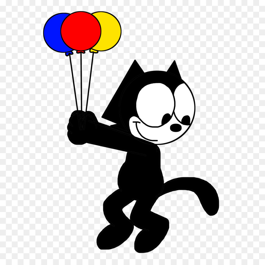 Gato，El Gato Félix PNG