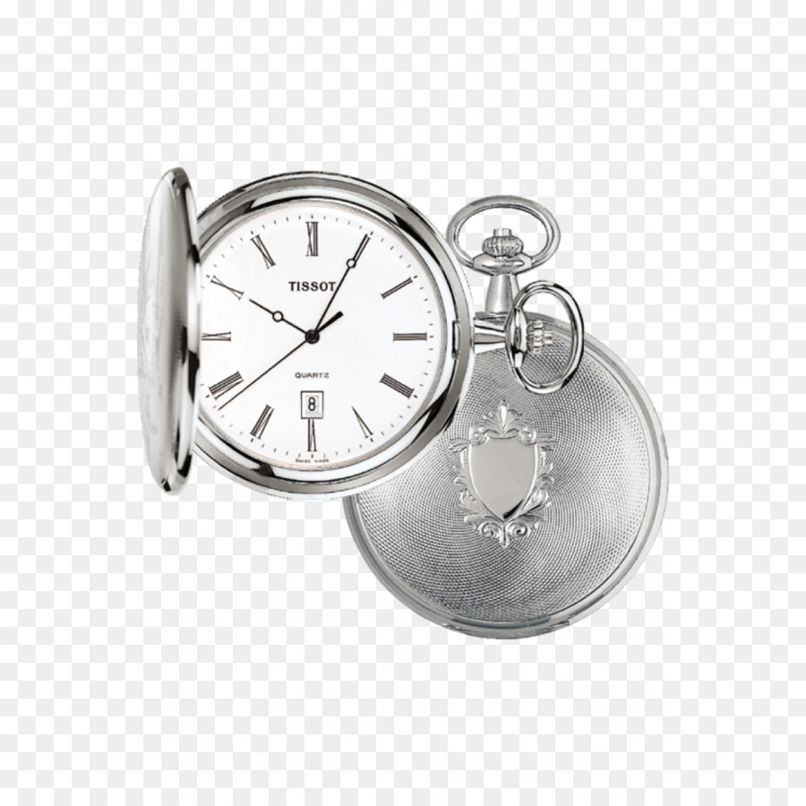 Tissot，Reloj De Bolsillo PNG