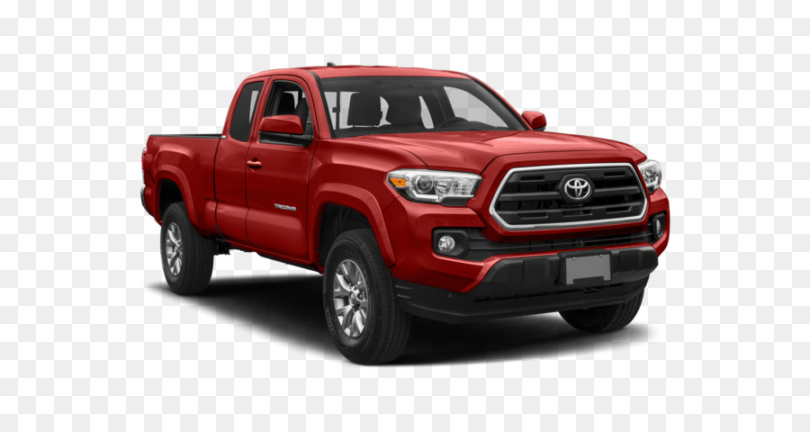 Toyota，2017 Toyota Tacoma Sr PNG