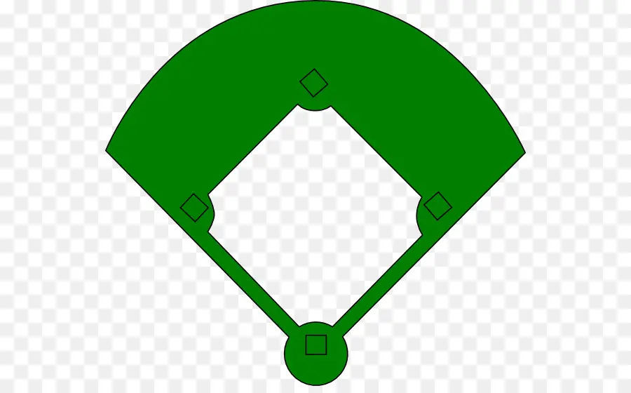 Campo De Béisbol，Béisbol PNG