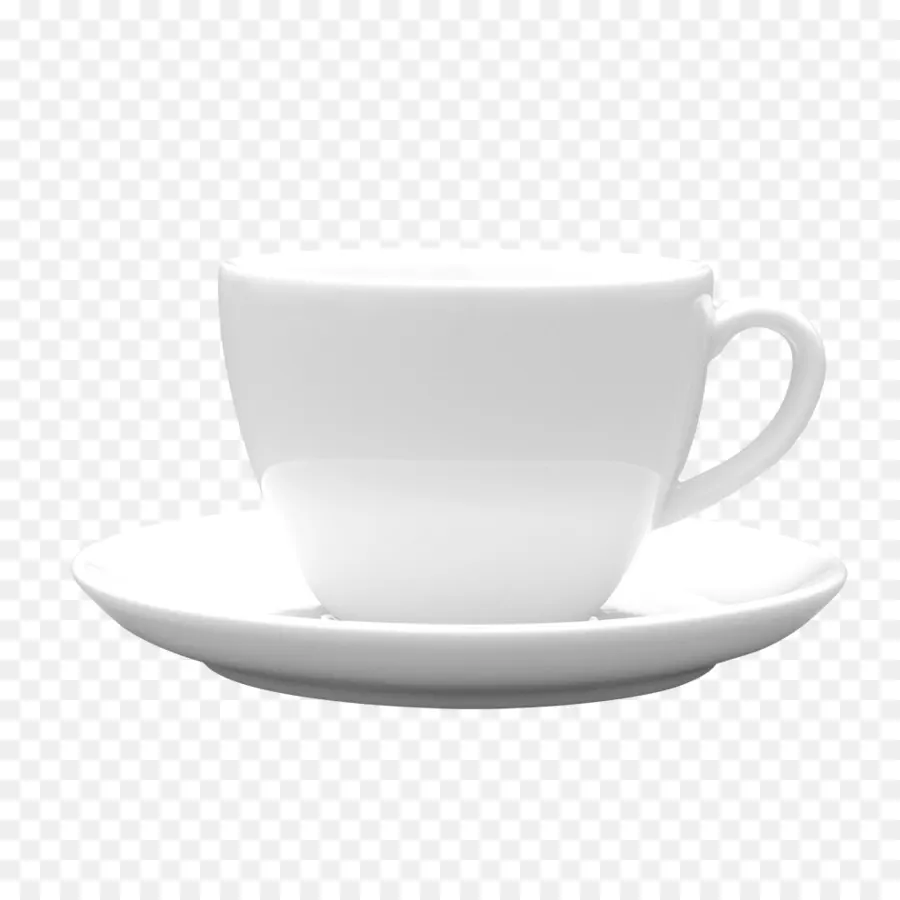 Taza Vacia，Platillo PNG