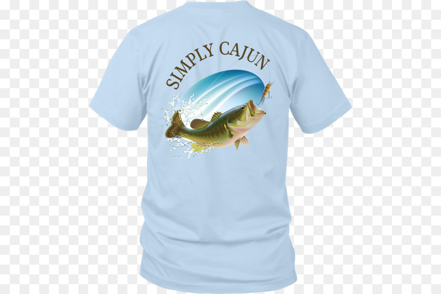 Camiseta，Pesca De La Lubina PNG