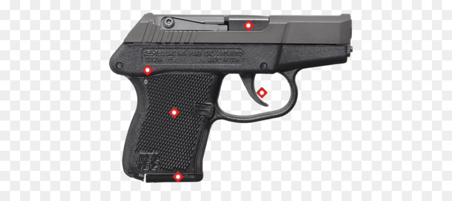 Gatillo，Keltec Pmr30 PNG