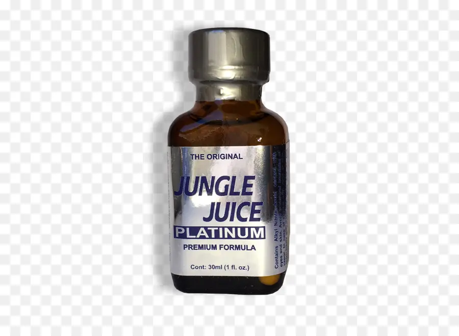 Poppers，Jugo De Selva PNG