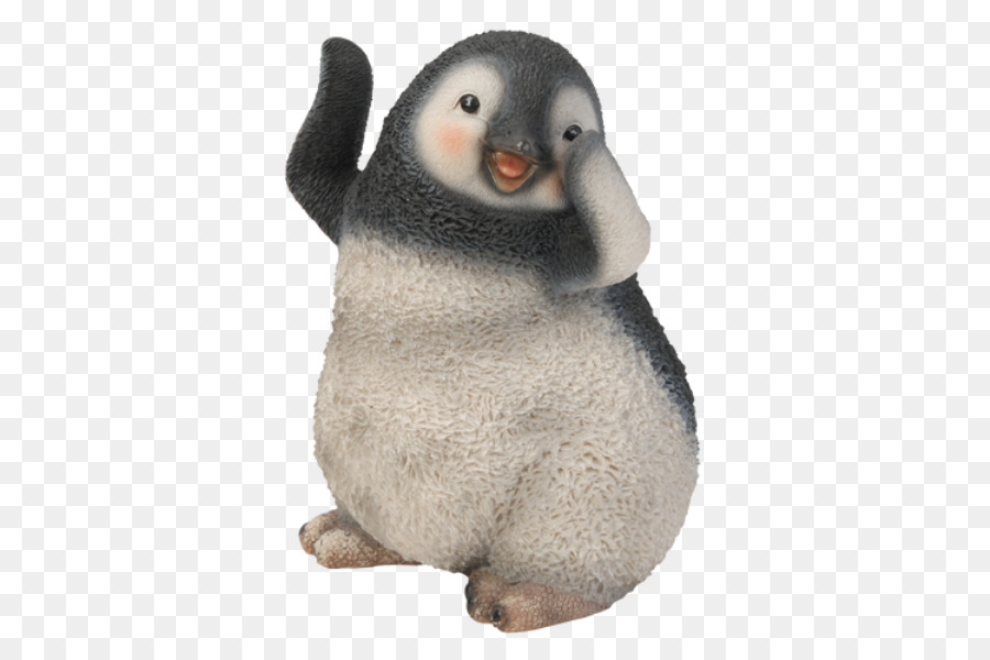 Pingüino，Pingüino Rey PNG