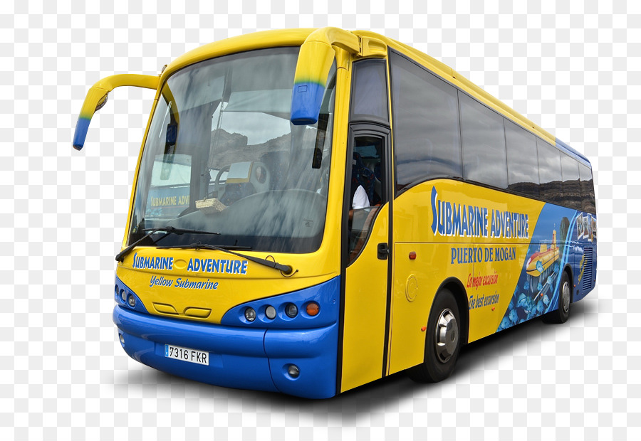 Mogán，Autobús PNG