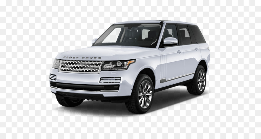 Range Rover Rojo，Auto PNG