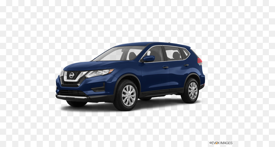 Nissan，2018 Nissan Rogue S Suv PNG