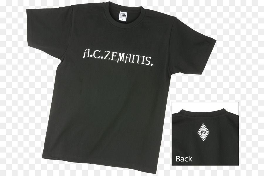 Camiseta，Zemaitis Guitarras PNG