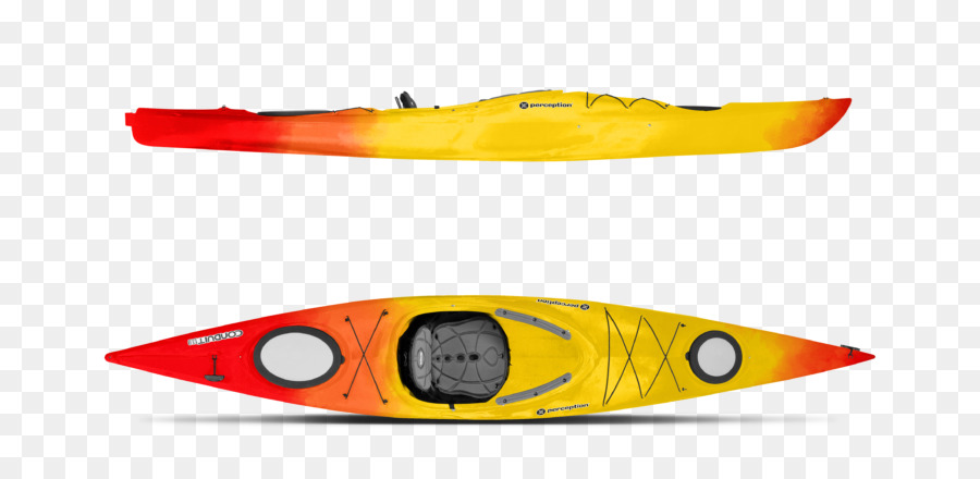 Kayac，Kayak Recreativo PNG