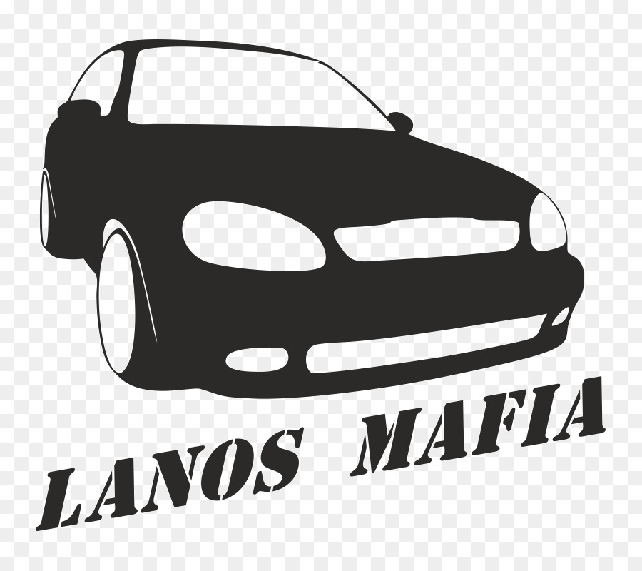 Daewoo Lanos，Coche PNG