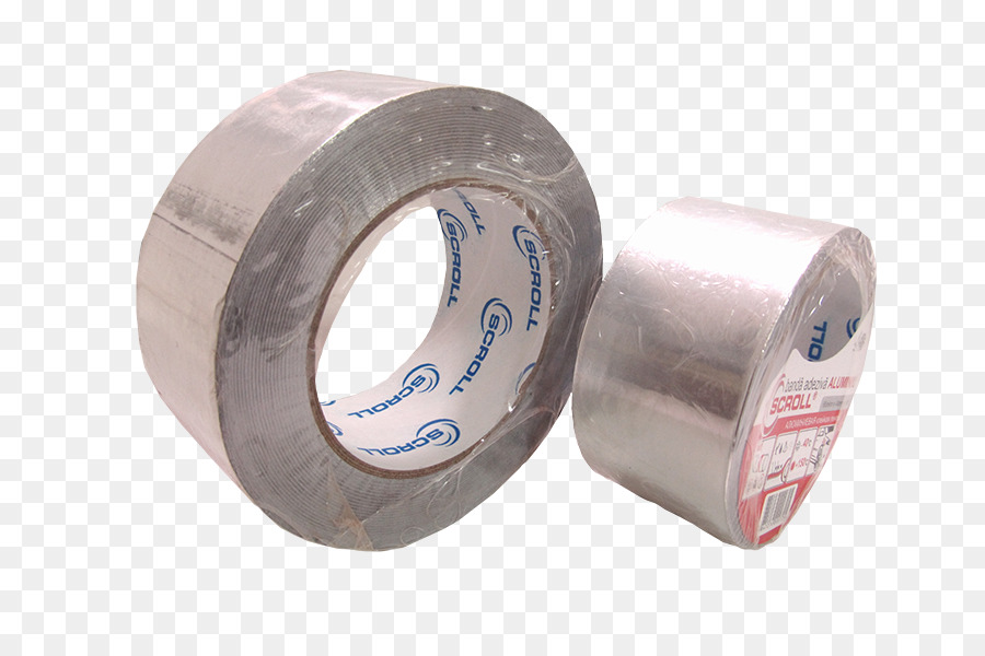 Cinta De Aluminio，Rollo PNG