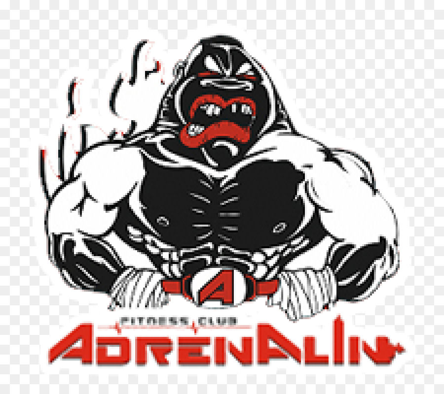 Fitness Club Adrenalina，Gimnasio PNG