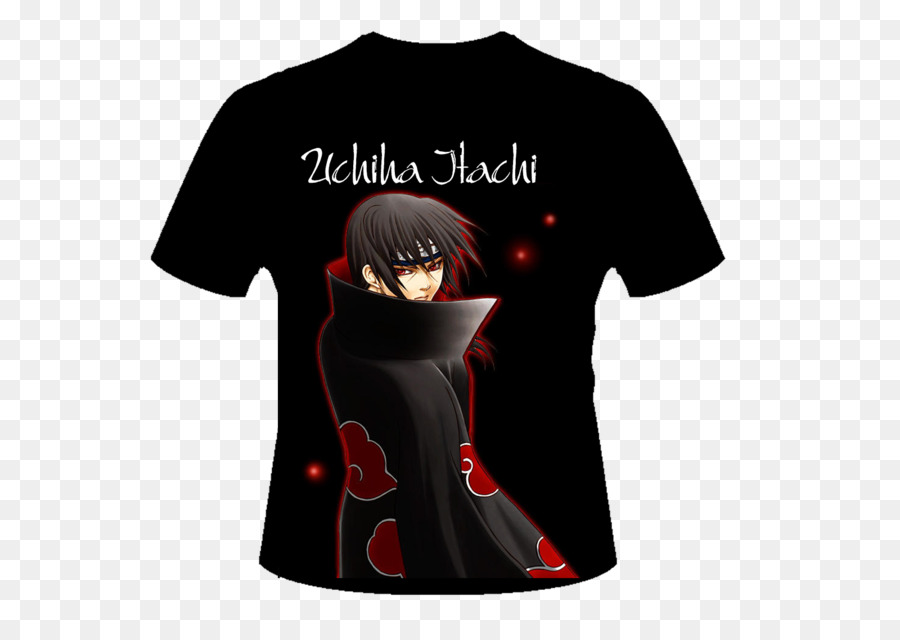 Camiseta，Itachi Uchiha PNG