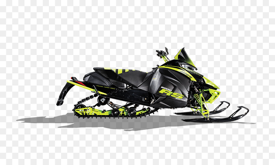 Arctic Cat，Motos De Nieve PNG