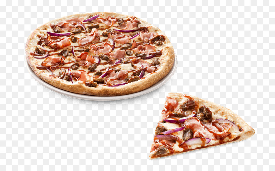 Californiastyle Pizza，Pizza Siciliana PNG