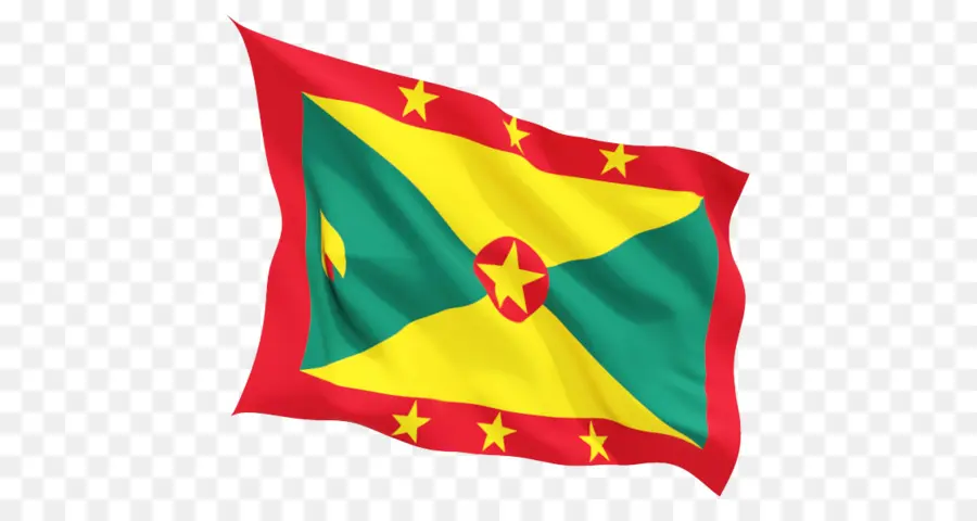 Grenada，Bandera De Granada PNG