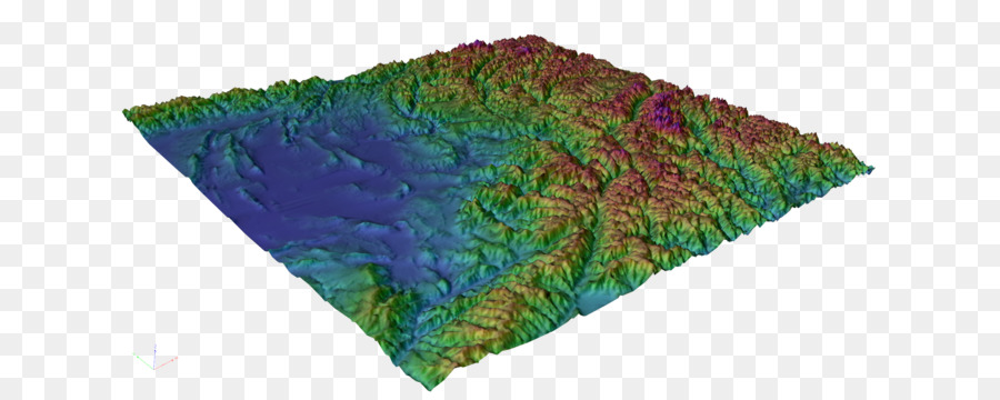 Gráficos De Mapa De Bits，Los Datos Ráster PNG