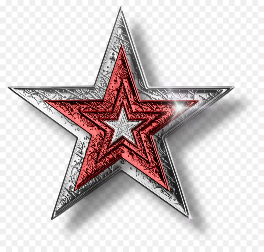 Estrella，Azul PNG