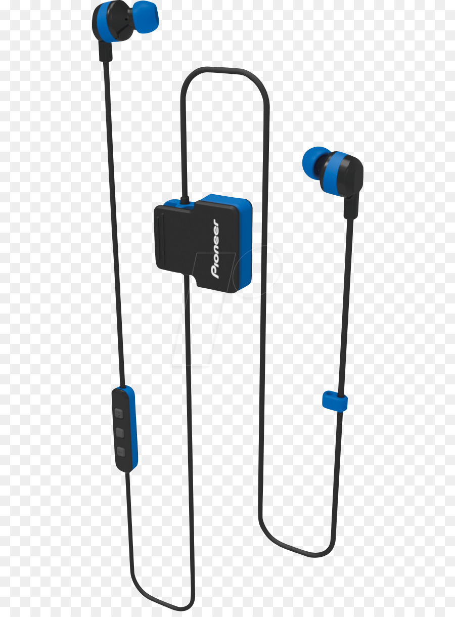 Pioneer Adaptercable，Auriculares PNG