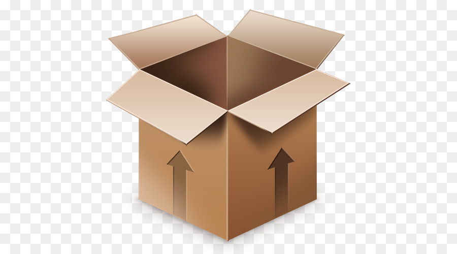 Caja，Cartulina PNG