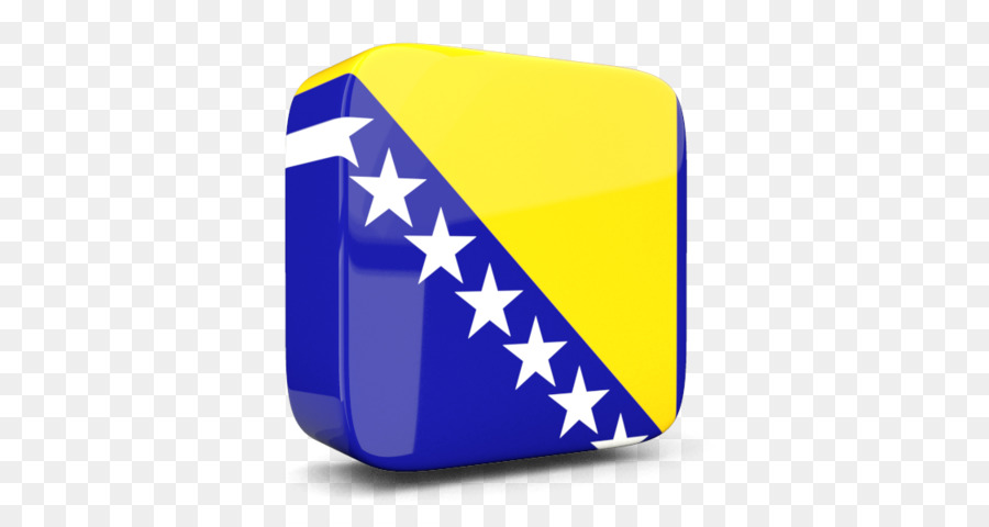 Bosnia Y Herzegovina，Bandera De Bosnia Y Herzegovina PNG