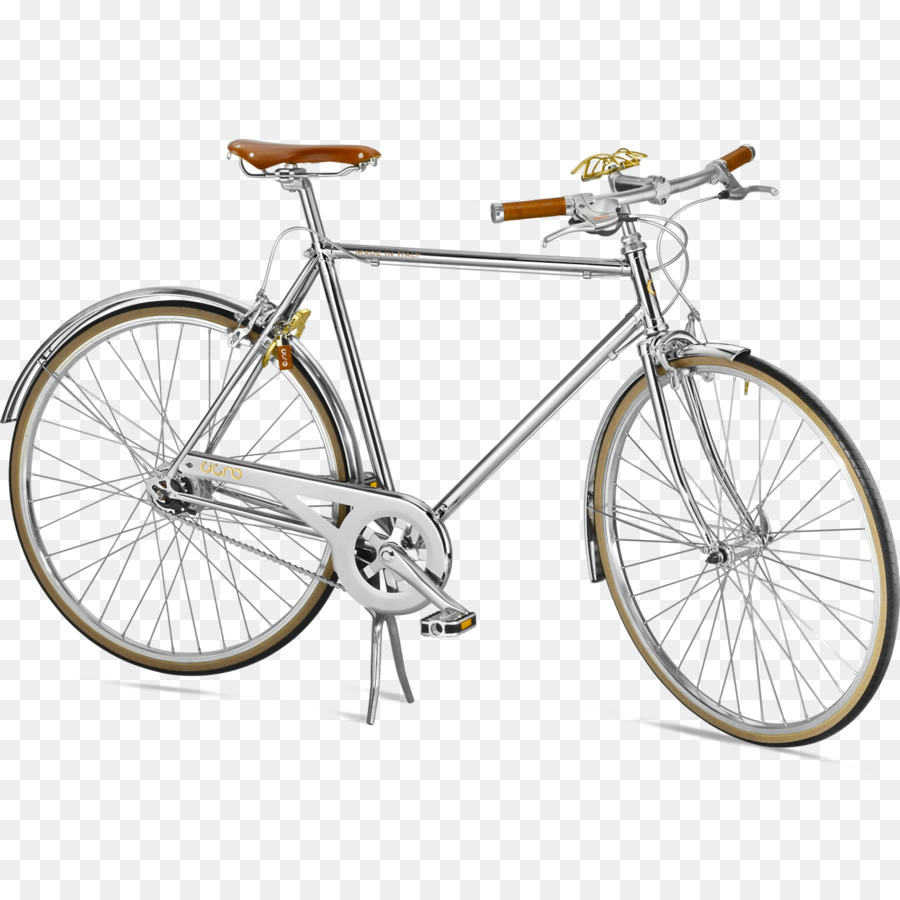 Bicicleta，Bicicletas De Una Sola Velocidad PNG