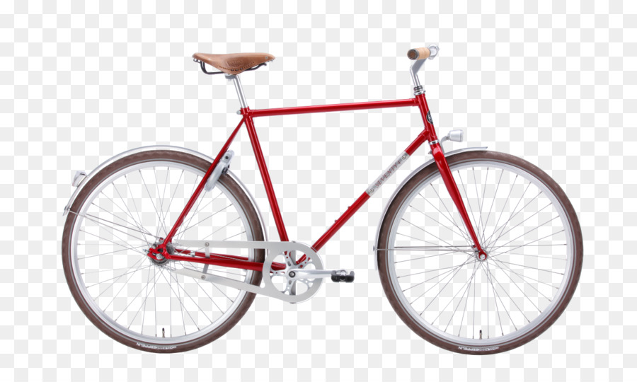 Bicicleta De Velocidad Individual，Bicicleta Fijargear PNG