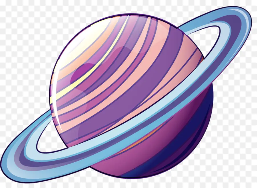 La Tierra，Saturno PNG