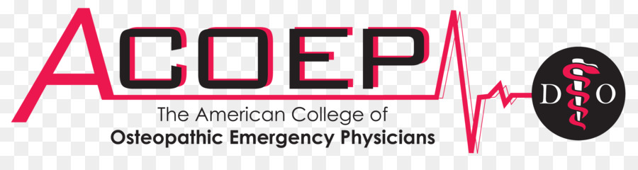 American College Of Osteopathic Médicos De Emergencia，Colegio Americano De Médicos De Emergencia PNG