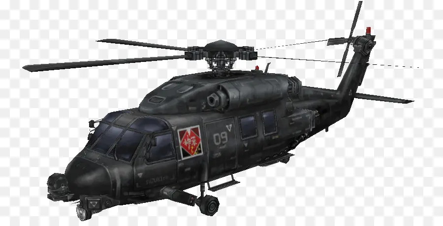Helicóptero，Sikorsky Uh60 Black Hawk PNG