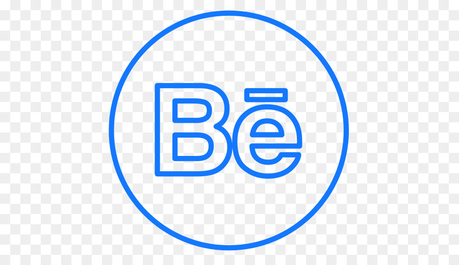 Logotipo De Behance，Diseño PNG